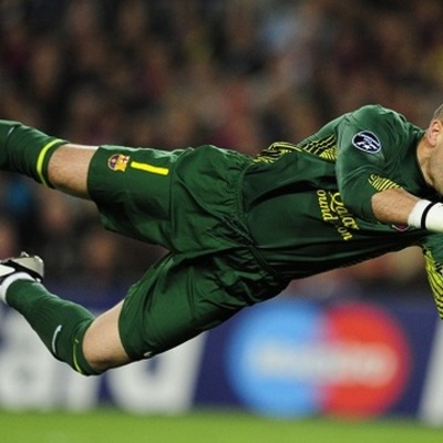 Timeline: Victor Valdes