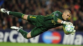 Timeline: Victor Valdes