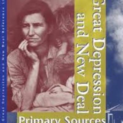 Timeline: The Great Depression and The New Deal