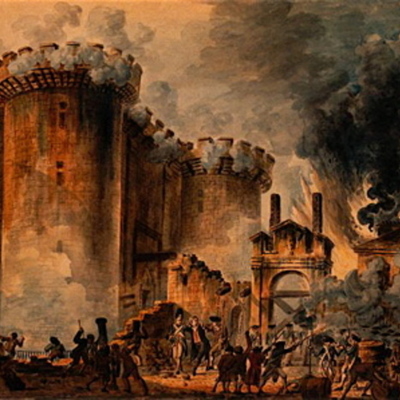 Timeline: French Revolution