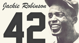Timeline: Jackie Robinson