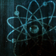 Wallpaper   atom by pokehkins