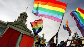 Timeline: Same-Sex Marriage Debate