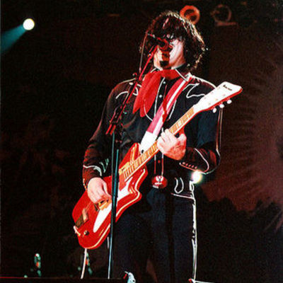 Timeline: Jack White Albums