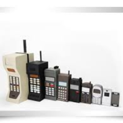 Timeline: A evolução do telemóvel