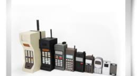 Timeline: A evolução do telemóvel