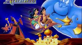 Timeline: Movie plot- Aladdin