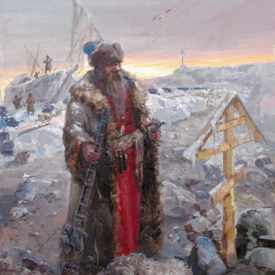 Timeline: Семен Иванович Дежнев (Кириченко Иван 8А)