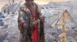 Timeline: Семен Иванович Дежнев (Кириченко Иван 8А)