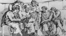 Timeline: Escuelas De Pensamiento Económico