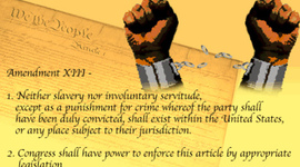 Timeline: 13th Amendment---Sarae Evans