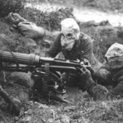 Timeline: World War I (1915)