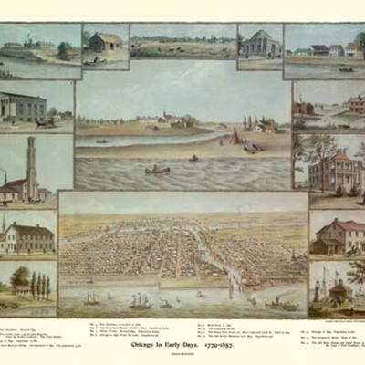 Timeline: CHICAGO