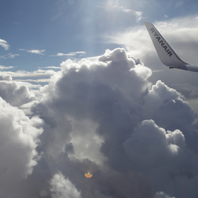 Timeline: Ryanair Brand heritage