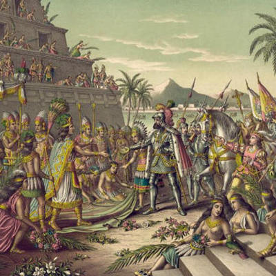 Timeline: Mesoamerican History (AD) Addo Domini