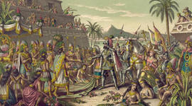 Timeline: Mesoamerican History (AD) Addo Domini