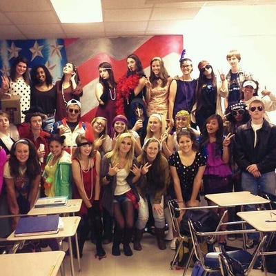 Timeline: Mi Vida, Samantha Kuhn