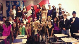 Timeline: Mi Vida, Samantha Kuhn