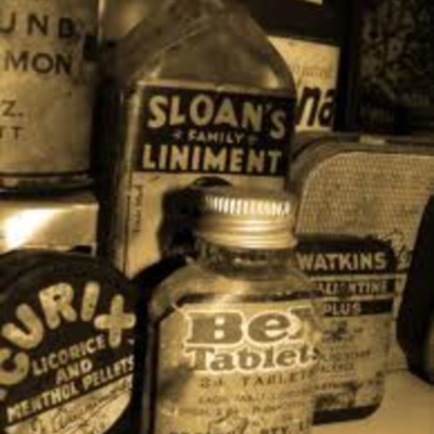 Timeline: The history of medicine