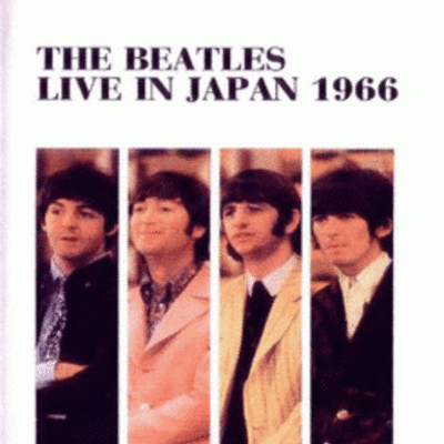 Timeline: THE BEATLES LIVE IN JAPAN 1966