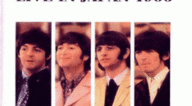Timeline: THE BEATLES LIVE IN JAPAN 1966