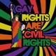 Gay rights are civil rights 300x227