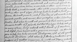 Timeline: Of Plymouth Plantation