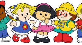 Timeline: Timeline Educacion Infantil