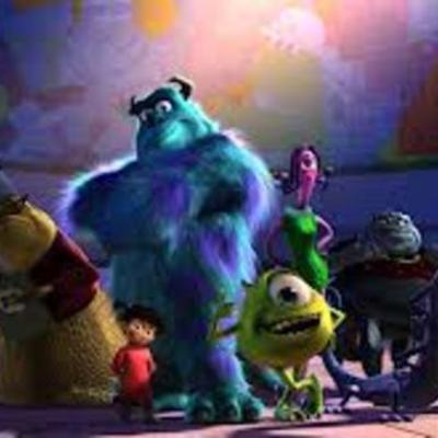 Timeline: Monsters Inc.