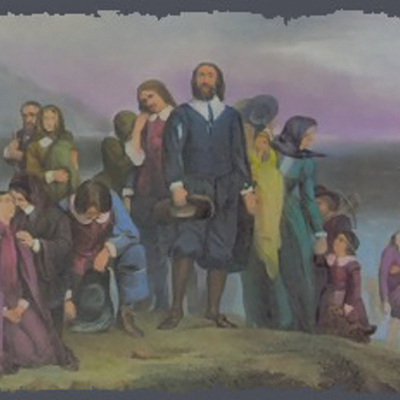 Timeline: Plymouth Plantation