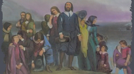 Timeline: Plymouth Plantation