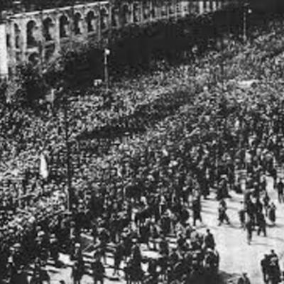 Timeline: Events Leading to the Russian Revolution