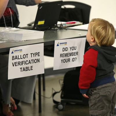 Timeline: Edmonton election 2013
