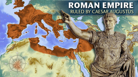 Timeline: The Roman Empire Timeline :Adrian Brown