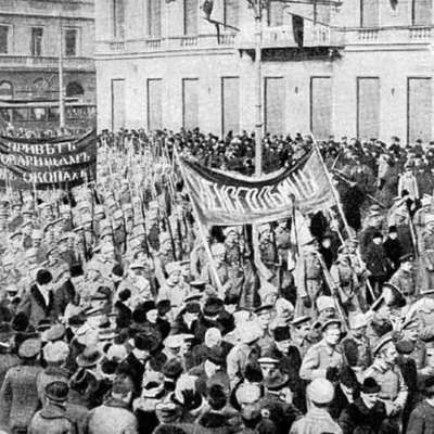Timeline: Events Leading Up to the Russian Revolution