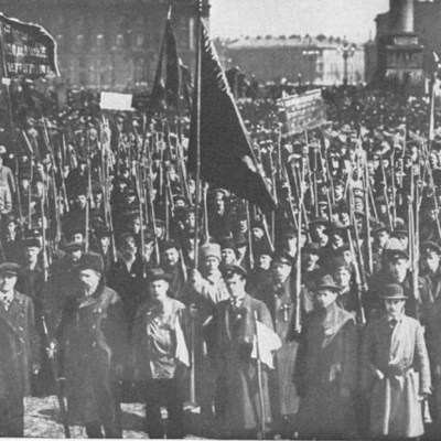 Timeline: Events Leading up to the Russian Revolution