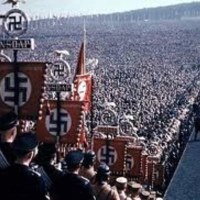 Timeline: The Road to World War II