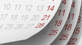 Timeline: Consideration Calender