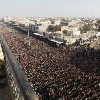 Timeline: Unrest in Iraq