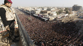 Timeline: Unrest in Iraq