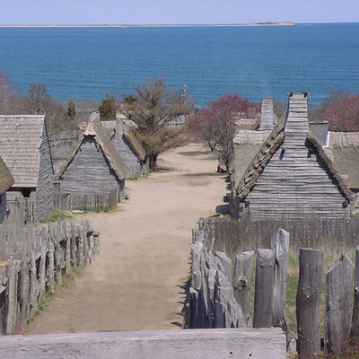 Timeline: Plymouth Plantation