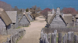 Timeline: Plymouth Plantation