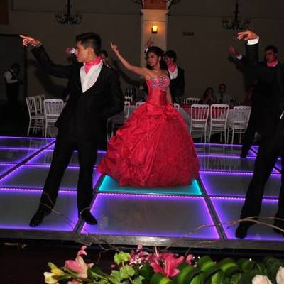 Timeline:  Biografia  de Laura Ramírez