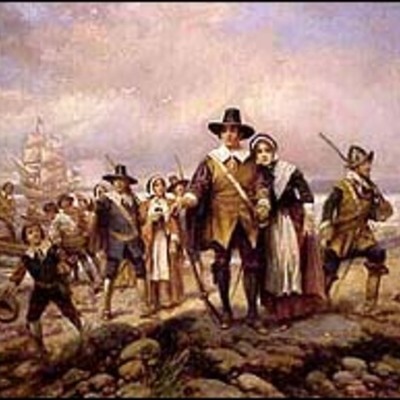 Timeline: Of Plymouth Plantation