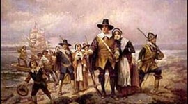 Timeline: Of Plymouth Plantation