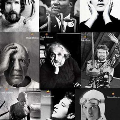 Timeline: Think Differently