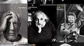 Timeline: Think Differently