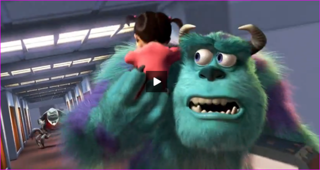 Monsters Inc. timeline | Timetoast timelines
