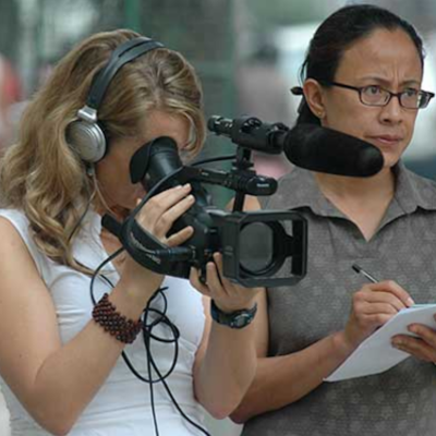 Timeline: Mentions of Women in News Media