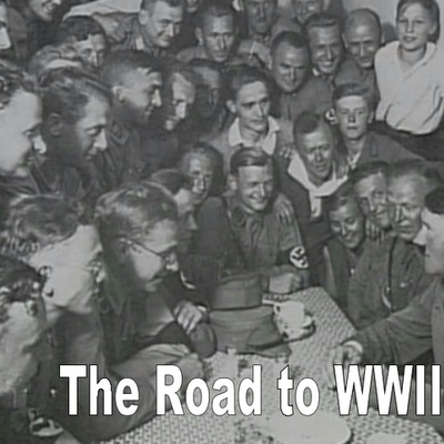 Timeline: The road to WWII